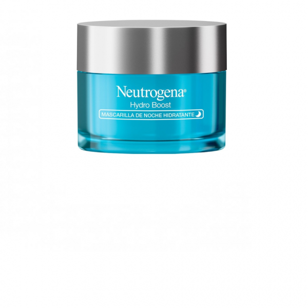 NEUTROGENA HYDRO BOOST MASCARILLA DE NOCHE HIDRATANTE
